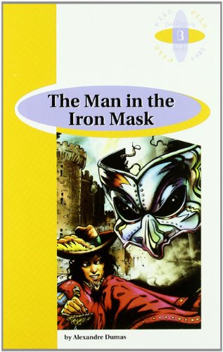 Stock image for THE MAN IN THE IRON MASK 4 E.S.O. for sale by Librerias Prometeo y Proteo