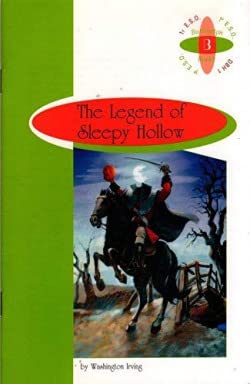 Stock image for THE LEGEND OF SLEEPY HOLLOW for sale by Librerias Prometeo y Proteo