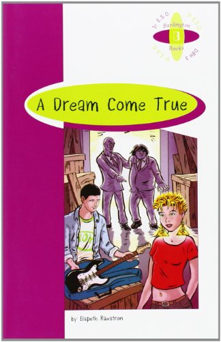 9789963468867: A DREAM CORNE TRUE