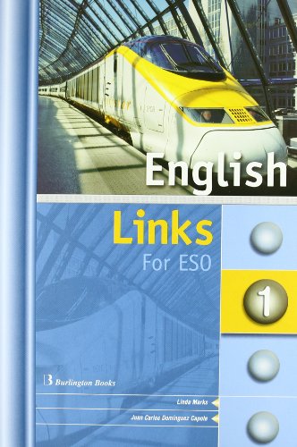 9789963469192: ENGLISH LINKS FOR 1ESO ST 2