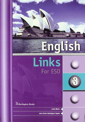 Imagen de archivo de English Links. Student's Book. 3 Eso - Edicin 2004 a la venta por Hamelyn