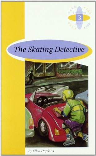 THE SKATING DETECTIVE . 4º ESO