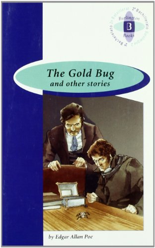 9789963471348: GOLD BUG AND OTHER STORIES,THE 2 BACH (SIN COLECCION)