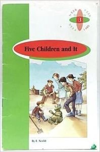 9789963473106: Five children and it (Puffin books)