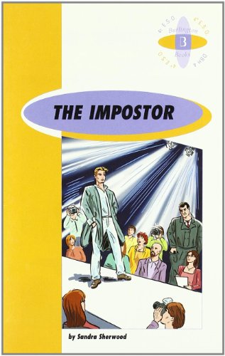 THE IMPOSTOR. - SHERWOOD Sandra.