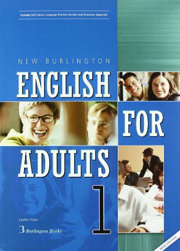 SB. 1. NEW ENGLISH FOR ADULTS