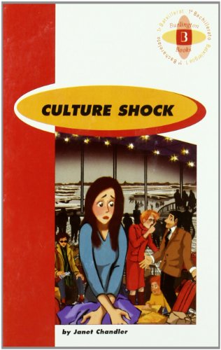 9789963474646: CULTURE SHOCK 1 BACH (LECTURAS)