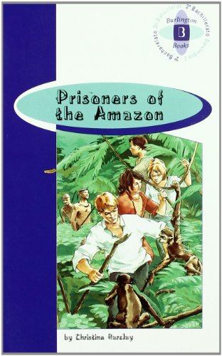 Imagen de archivo de PRISONERS OF THE AMAZON a la venta por Antrtica