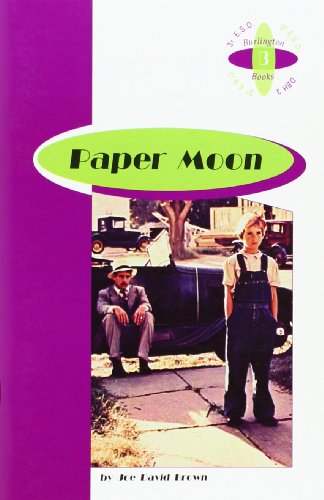 9789963475261: PAPER MOON 3ESO.BURLINGTON.