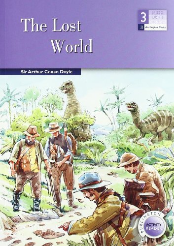 9789963475292: The Lost World. 3 ESO (LECTURAS)