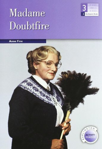 Imagen de archivo de MADAME DOUBTFIRE 3ESO BAR a la venta por medimops