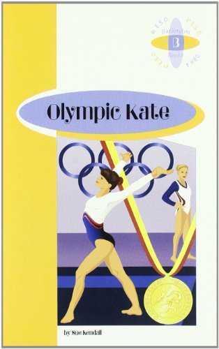 9789963475681: Br olympic kate 4 eso (SIN COLECCION)