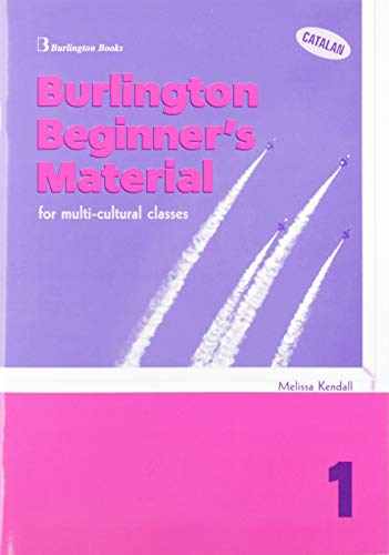 Imagen de archivo de (cat).1.burlington beginner's material multicultural classes a la venta por Iridium_Books
