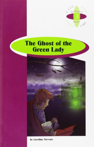 9789963478316: THE GHOST OF GREEN LADY.3ESO.BURLINGTON