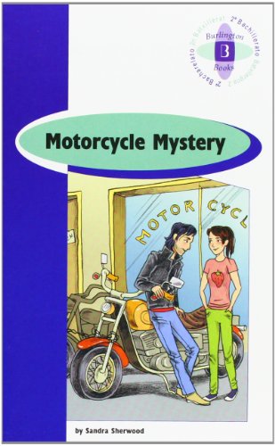 Imagen de archivo de MOTORCYCLE MYSTERY (2 BATXILLERAT) a la venta por Librerias Prometeo y Proteo