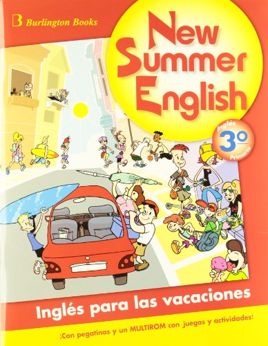 9789963478712: NEW SUMMER ENGLISH 3EP SB+CD 09