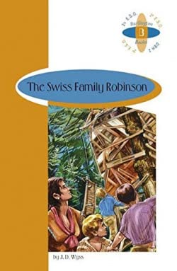 9789963479344: SWISS FAMILY ROBINSON 2ESO