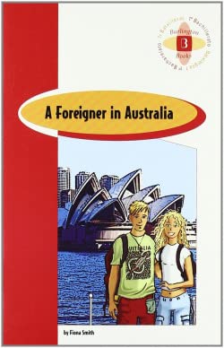 Foreigner in australia,a 1Âºbach (9789963479436) by Fiona Smith