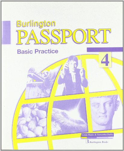 burlington passport basic practice 4 eso 09 burin4eso (9789963479573) by AA.VV