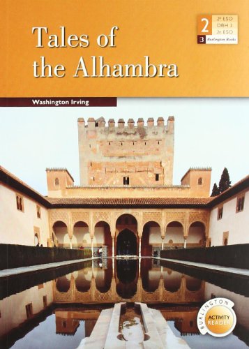 TALES OF THE ALHAMBRA-2 ESO - UNKNOWN