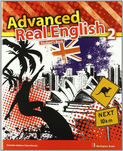 Imagen de archivo de Advanced. Real English. Student's Book. 2 Eso a la venta por Hamelyn