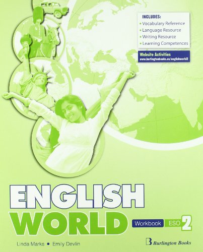 Imagen de archivo de ENGLISH WORLD 2ESO WB+LANG. 11 BURIN32ESO a la venta por Revaluation Books