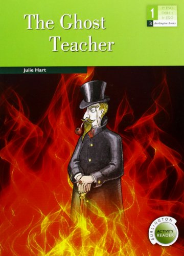 9789963485468: GHOST TEACHER BB-1 ESO ED.11 Burlington