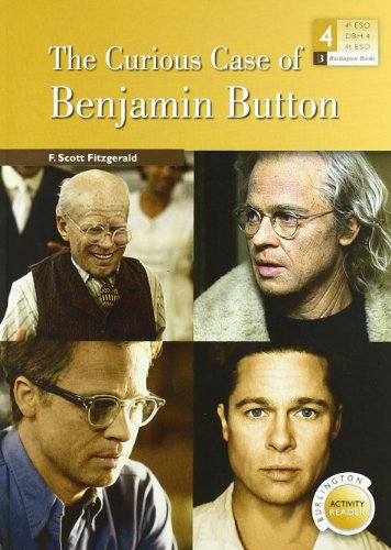9789963485543: The curious case of Benjamin Button. 4º ESO Activity Book