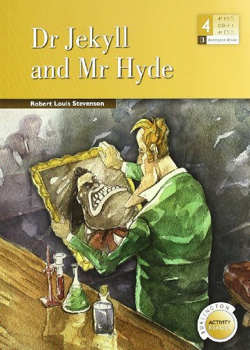 DR. JEKYLL AND MR. HYDE. 4º ESO