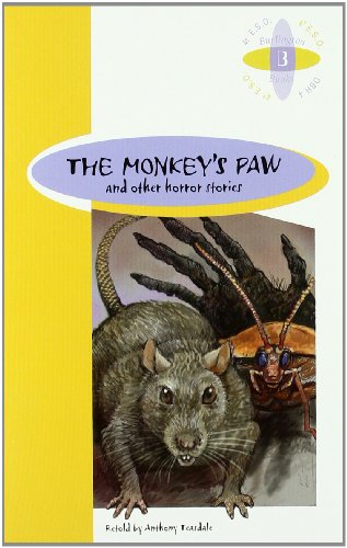 9789963485581: Br monkey s paw and other horror stories the 4 eso (LECTURAS)