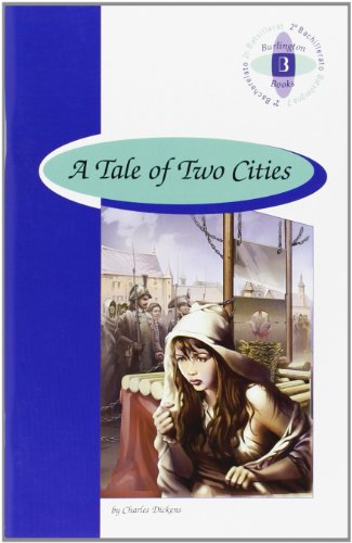 9789963485642: A TALE OF TWO CITIES 2 BACH (LECTURAS)