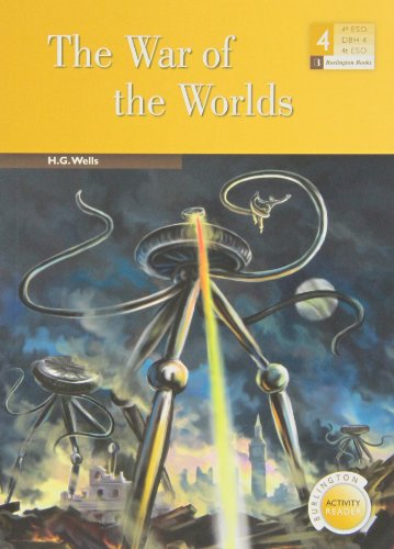 Imagen de archivo de The War Of The Worlds a la venta por SalvaLibros