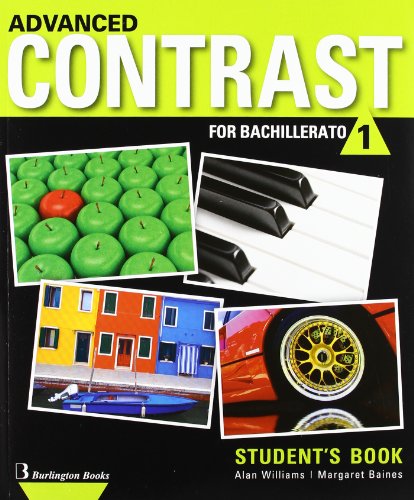 Imagen de archivo de Advanced contrast, nivel 1: students book a la venta por medimops