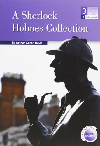 Imagen de archivo de (bar.3).a sherlock holmes collection.(3.eso).(activity) a la venta por Iridium_Books