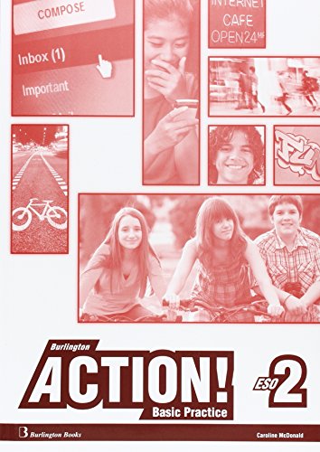 9789963489671: Burlington action eso 2 c wb basic practice spa (SIN COLECCION)