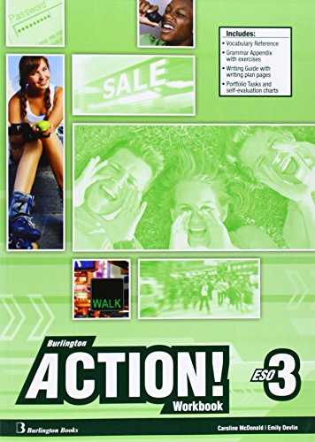 Burlington Books 3 Eso Soluciones - Repaso 3 Eso Burlington Books - Goodreads helps you keep ...