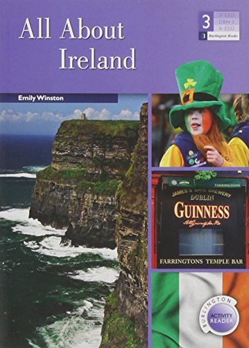 Imagen de archivo de ALL ABOUT IRELAND ESO ACTI a la venta por WorldofBooks