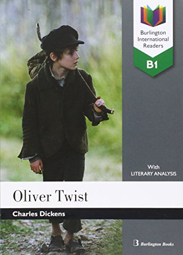 9789963512720: Oliver Twist B1
