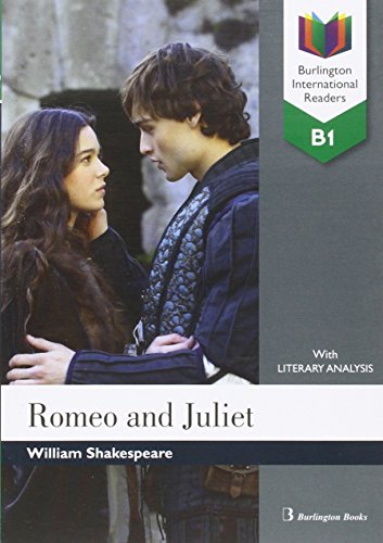 9789963512737: Romeo And Juliet B1 (LECTURAS)