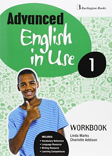 9789963513970: Advanced English in Use, 1 ESO : Workbook