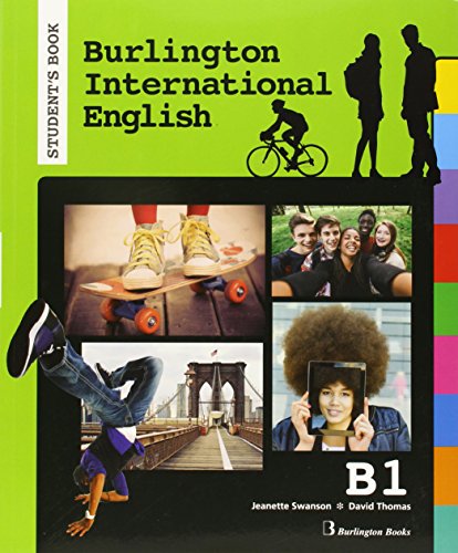 Burlington International English B1 Student's Book