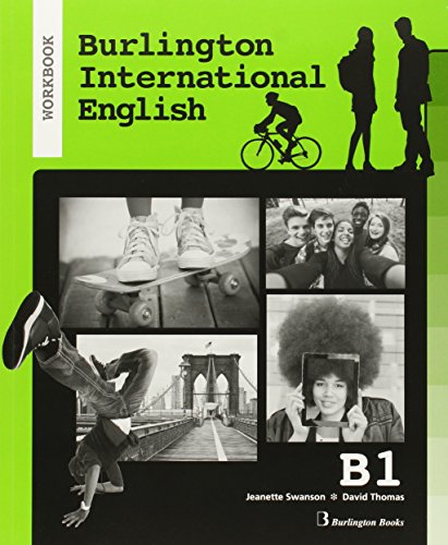 9789963514267: International English B1: Workbook