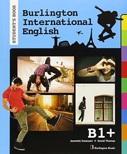 Stock image for International english B1: Student s book for sale by medimops