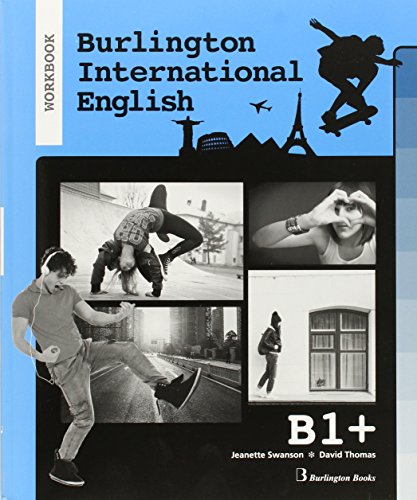 9789963514311: International English B1+: Workbook