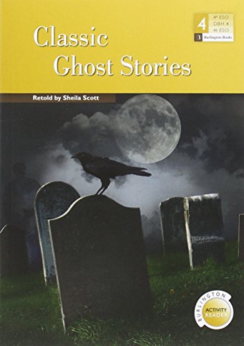 Imagen de archivo de ghost stories 4.eso readers a la venta por Moshu Books