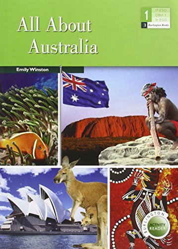 9789963515943: All About Australia (LECTURAS)