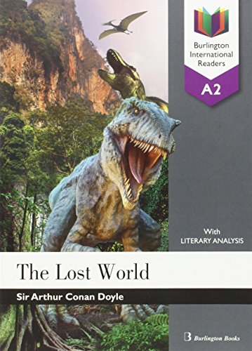 Imagen de archivo de The lost world a la venta por medimops