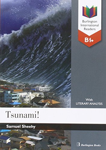 9789963516193: TSUNAMI! B1+ (LECTURAS)