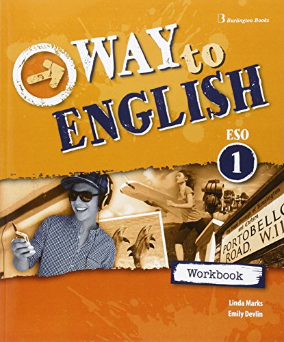 Stock image for 16 way to english 1 eso workbook language builder for sale by medimops