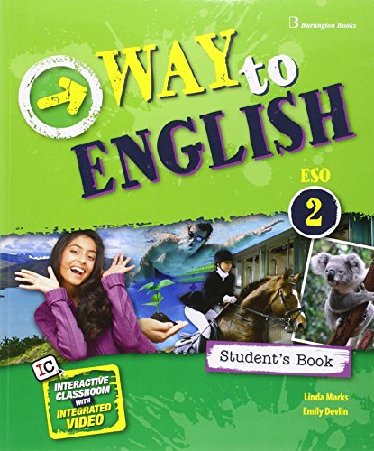 Stock image for 16 way to english 2 eso student's book for sale by medimops